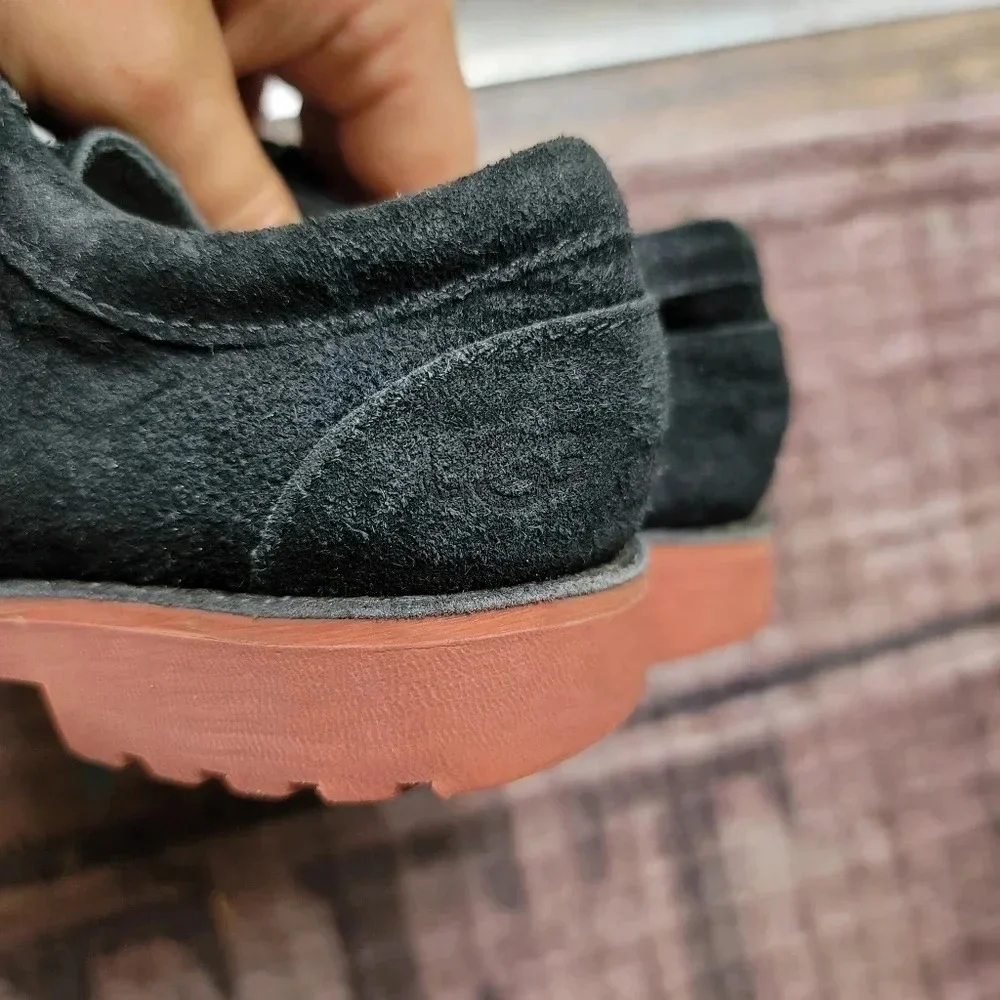UGG AUSTRALIA 3292 Boys Toddler 13 EU 30 Black Sue